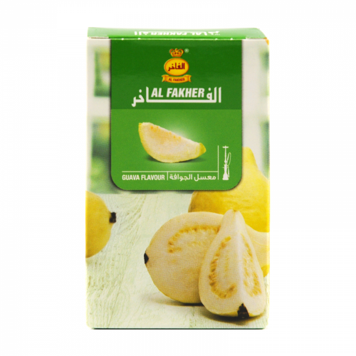 Табак Al-Fakher Гуава (Guava), 50 грамм 